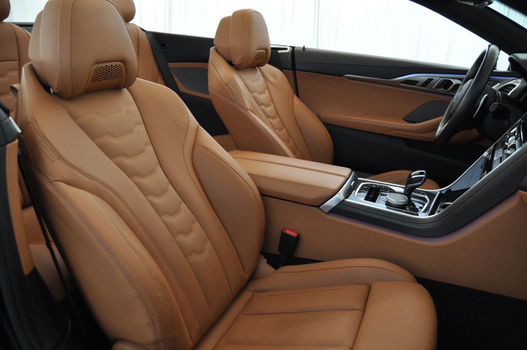 BMW 840d xDrive Cabrio M-Sport LED/H&K/KLIMA-SITZ/20